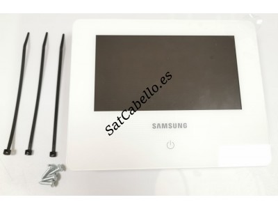 Control Central Pantalla Tactil Aire Acondicionado Samsung 